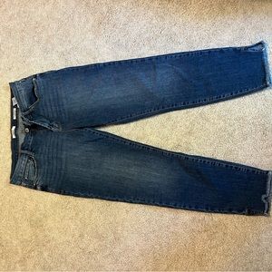 Kenzie The Effortless Skinny Crop jeans 10/30